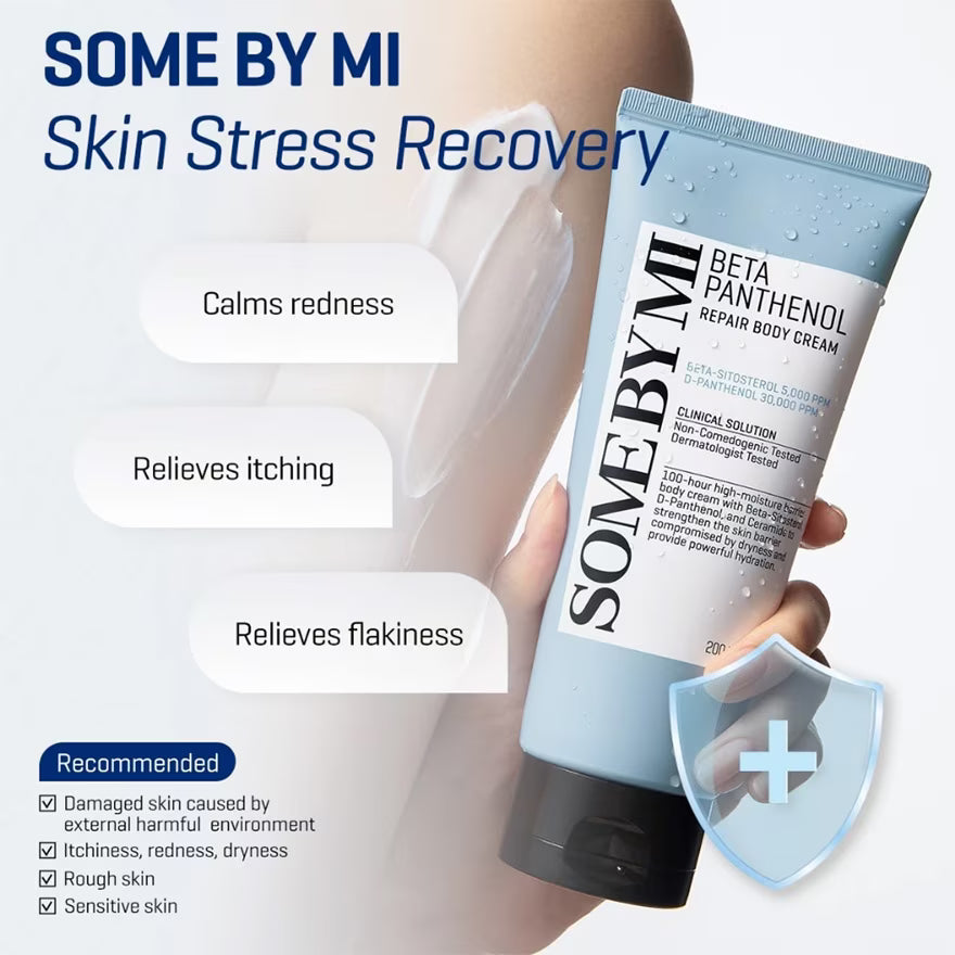 SOMEBYMI Beta Panthenol Repair Body Cream 200ml