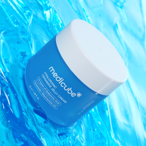 MEDICUBE Hyaluronic Ceramide Jelly Cream 50ml