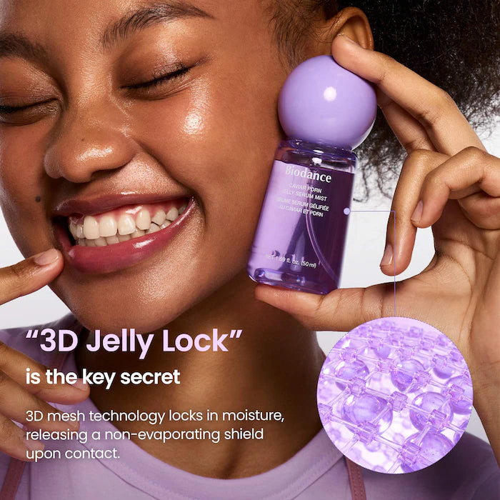 BIODANCE Caviar PDRN Jelly Serum Mist 50ml