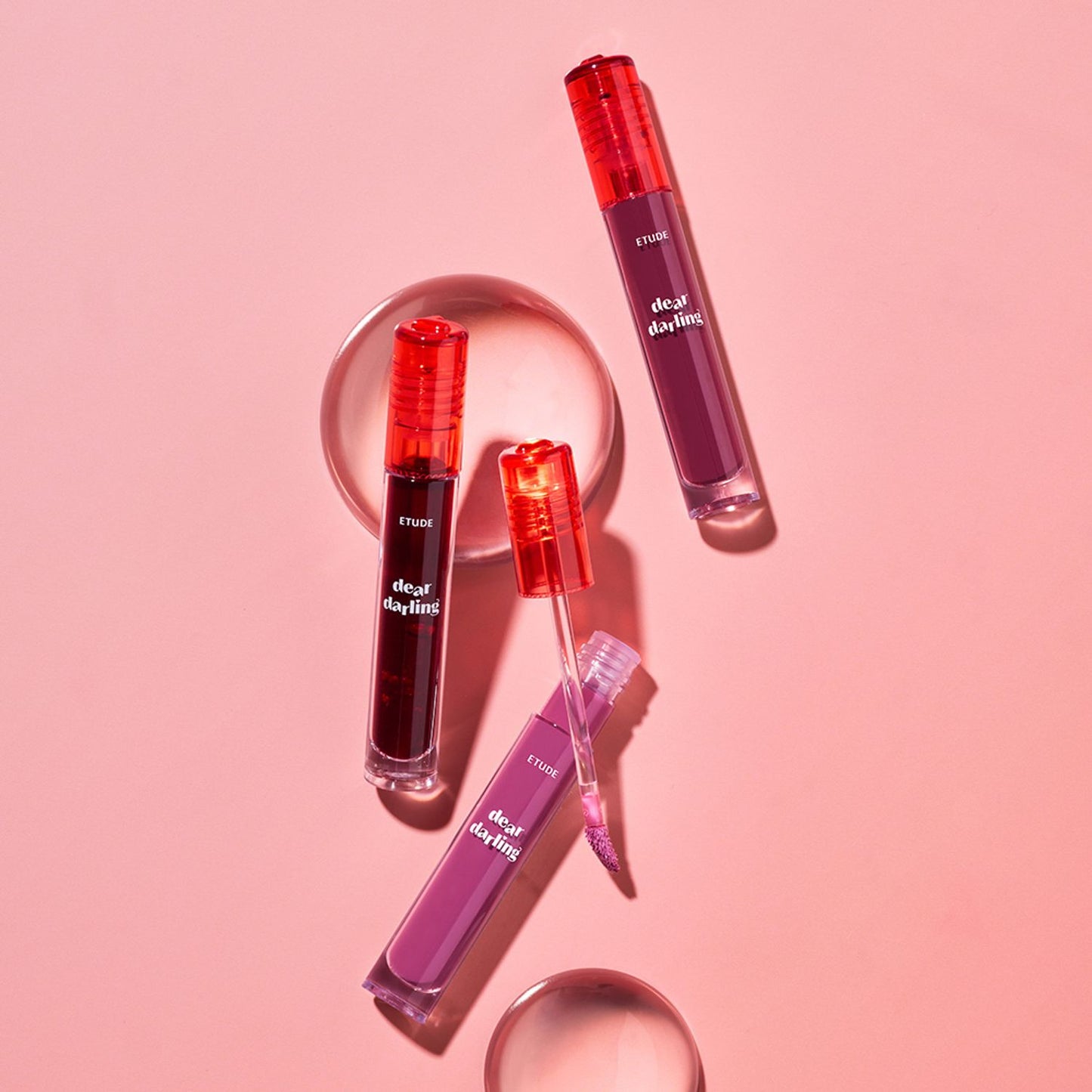 ETUDE Dear Darling Water Gel Tint (5 Shades)