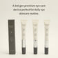 HEVEBLUE Black Yuja Bean Lifting Auto Eye Cream 15ml