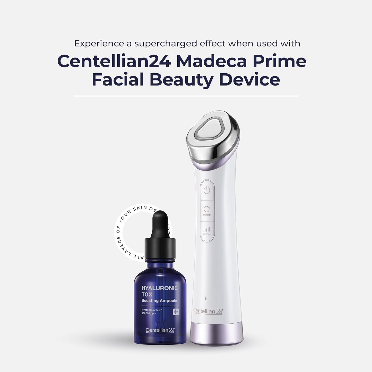 CENTELLIAN24 Hyaluronic Tox Boosting Ampoule 30ml