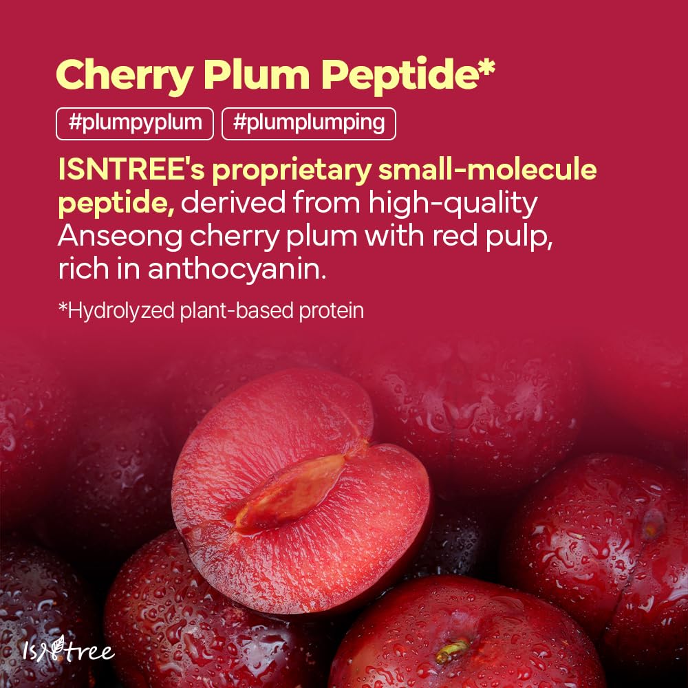 ISNTREE Plum Peptide Booster 2000s 50ml