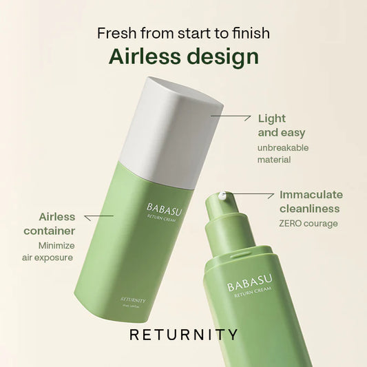 RETURNITY Babasu Return Cream 50ml