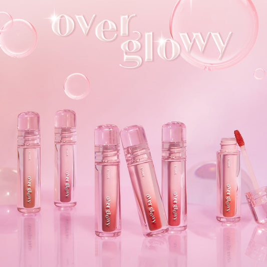ETUDE Over Glowy Tint 3g (5 Shades)