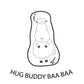 Baabaasheep Hug Baabaa Pillow (original)