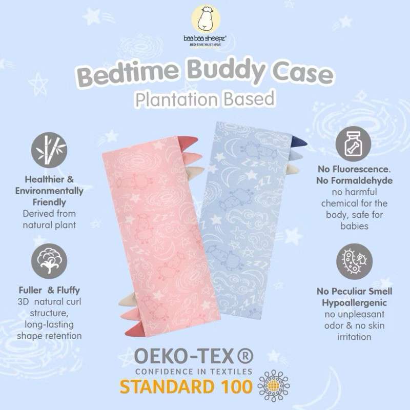 Baabaasheep BedTimeBuddy BaaBaa In The Universe - PINK