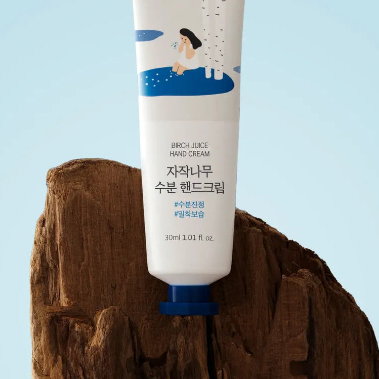 ROUNDLAB Birch Juice Hand Cream 30ml