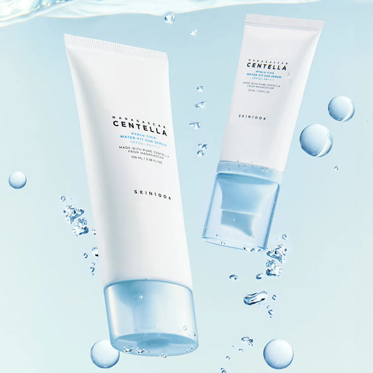 SKIN1004 Madagascar Centella Hyalu-Cica Water-Fit Sun Serum