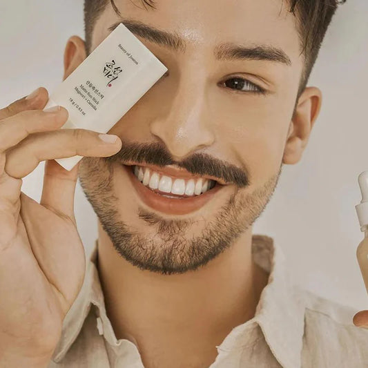 BEAUTY OF JOSEON Matte Sun Stick: Mugwort + Camelia