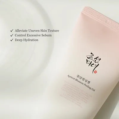 BEAUTY OF JOSEON Apricot Blossom Peeling Gel