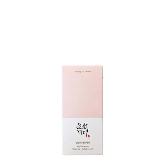 BEAUTY OF JOSEON Revive Serum Ginseng + Snail Mucin 30ml