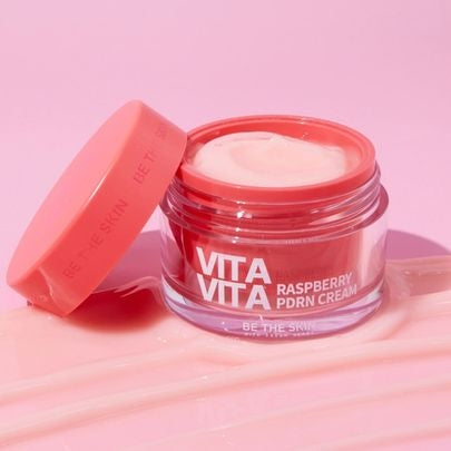 BE THE SKIN Vita Vita Raspberry PDRN Cream 50g
