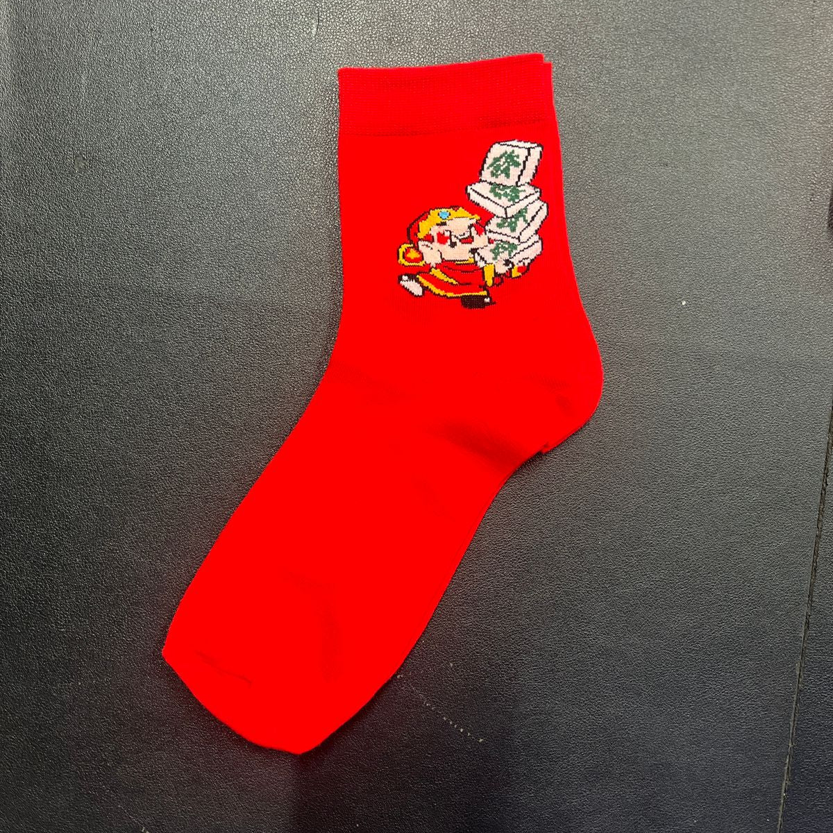 CNY Family Socks (Adults & Kids)