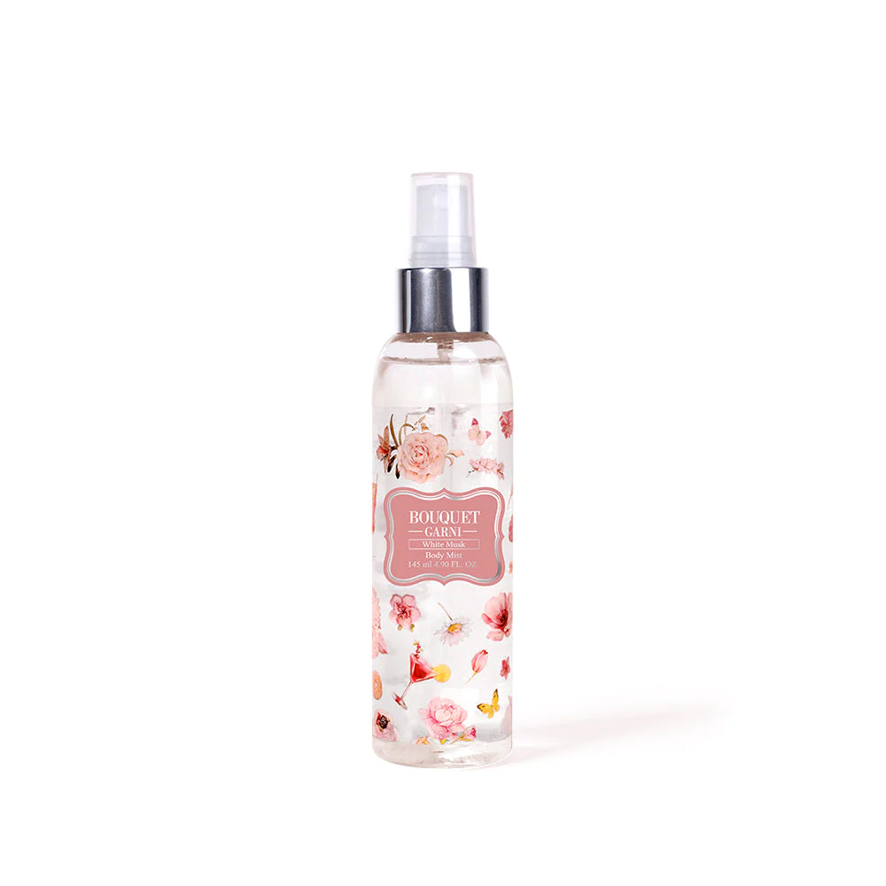 BOUQUETGARNI Body Mist White Musk 145ml