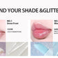 UNLEASHIA Glacier Vegan Lip Balm (2 Shades)