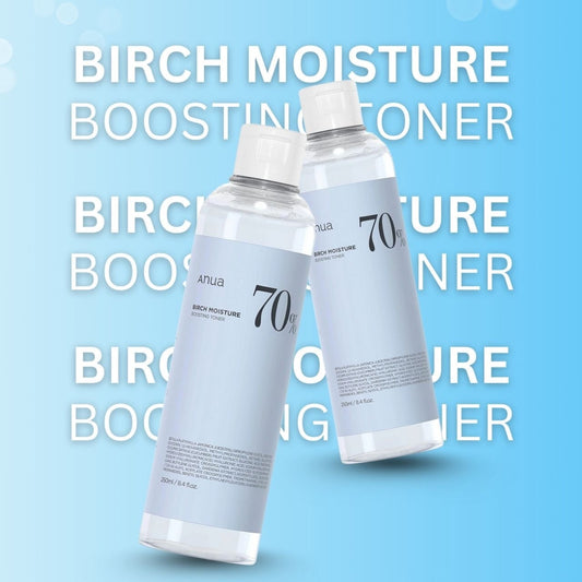 ANUA Birch Moisture Boosting Toner 250ml