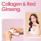 KSECRET Seoul 1988 Boosting Serum : Collagen Complex 7 + Red Ginseng