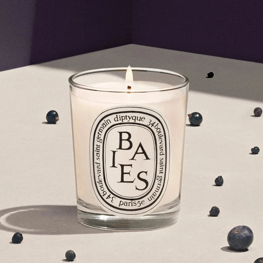 DIPTYQUE Baies Scented Candle (70g)