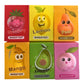 Fruity Makeup Puff Beauty Blender