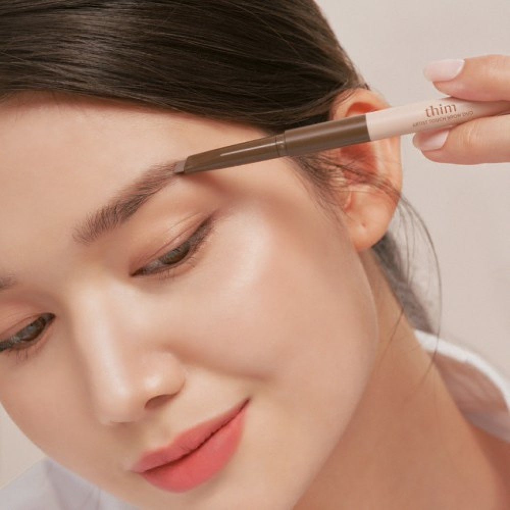 THIM BEAUTY Artist Touch Brow Duo (3 Shades)