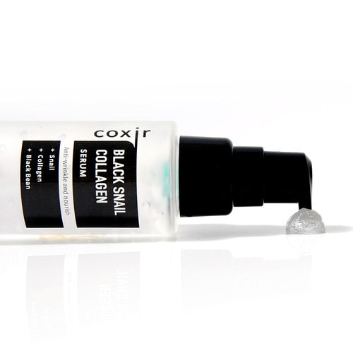COXIR Black Snail Collagen Serum 50ml