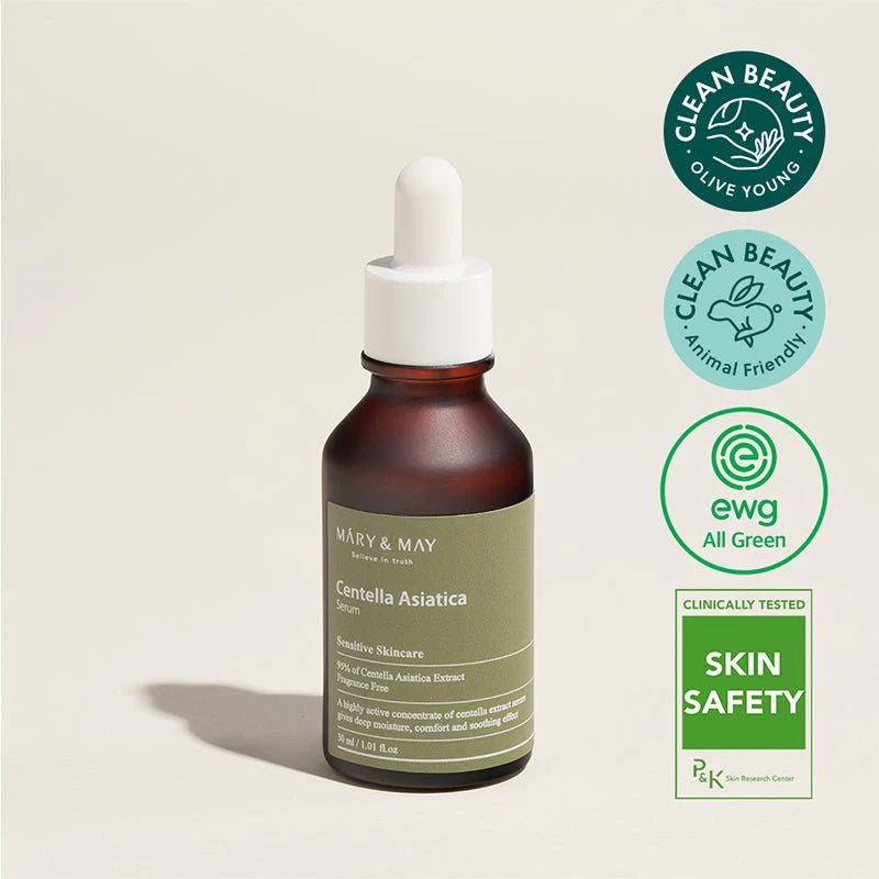 MARY & MAY Centella Asiatica Serum (30ml)