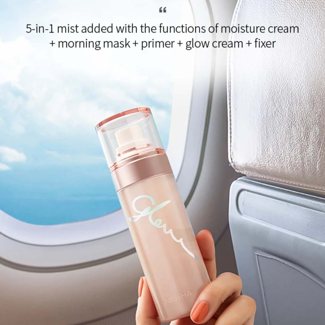 MISSHA Glow Skin Balm To Go Mist 80ml