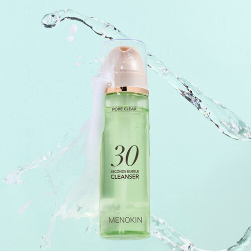 MENOKIN 30Seconds Bubble Cleanser (4 Options)
