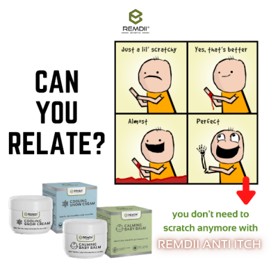REMDII Cooling Snow Cream 30g