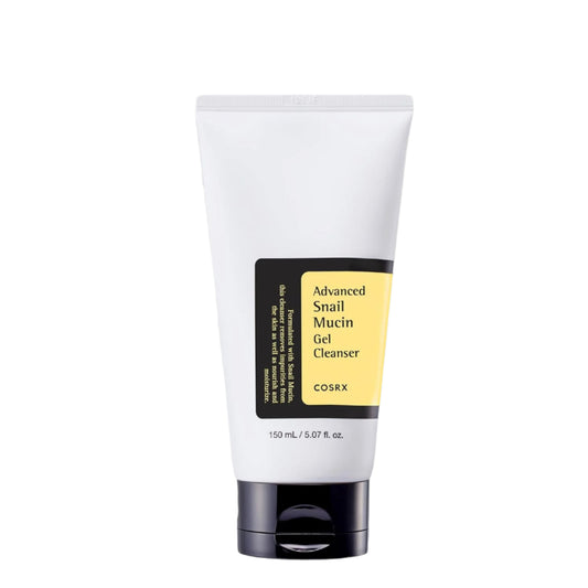 COSRX Advanced Snail Mucin Gel Cleanser