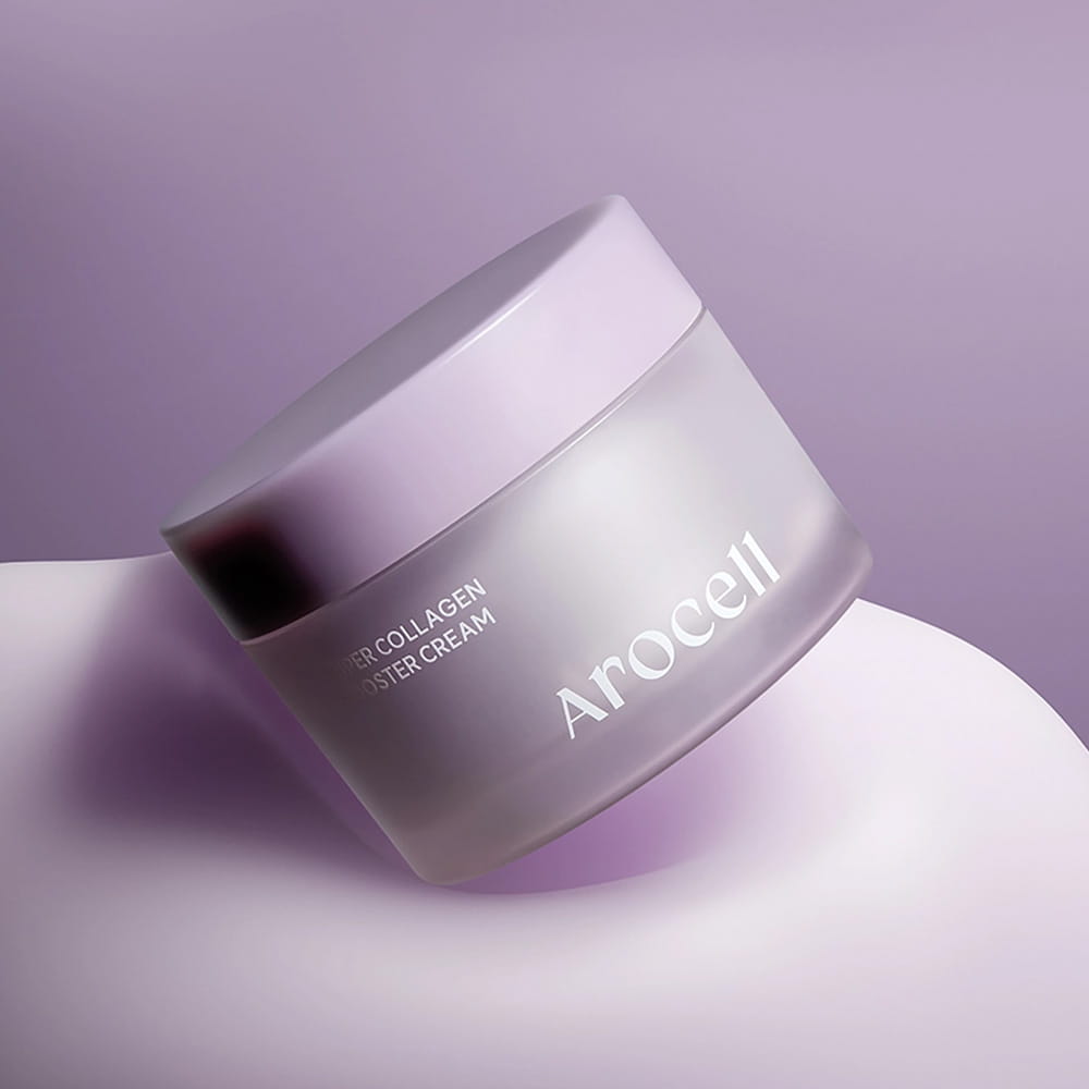 AROCELL Super Collagen Booster Cream 50g