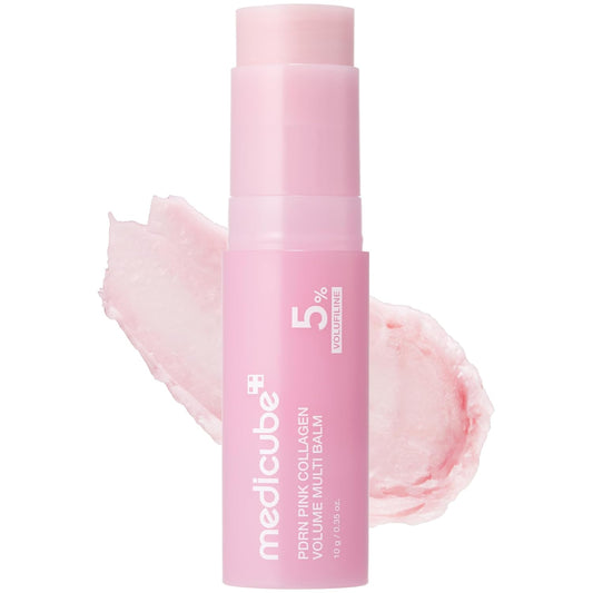 MEDICUBE PDRN Pink Collagen Volume Multi Balm 10g