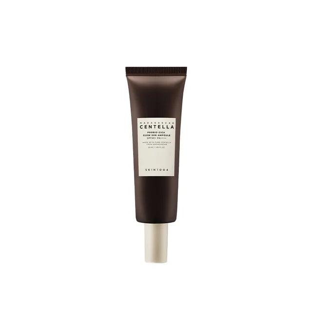 SKIN1004 Madagascar Centella Probio Cica Glow Sun Ampoule 50ml