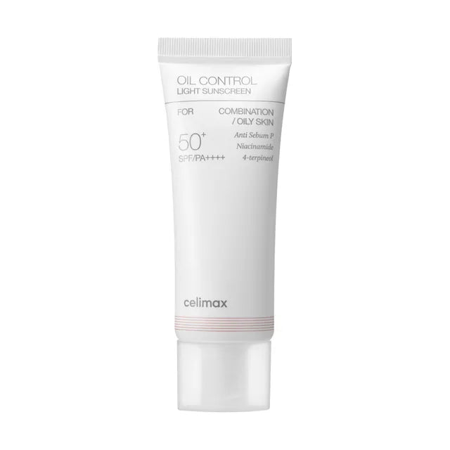 CELIMAX Oil Control Light Sunscreen 40ml