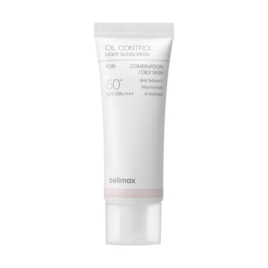 CELIMAX Oil Control Light Sunscreen 40ml