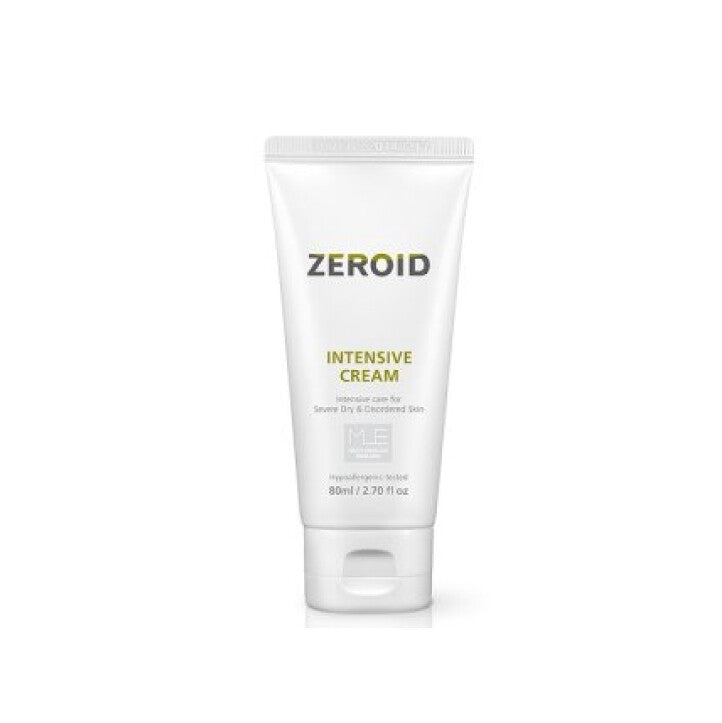 ZEROID Intensive Cream 80ml