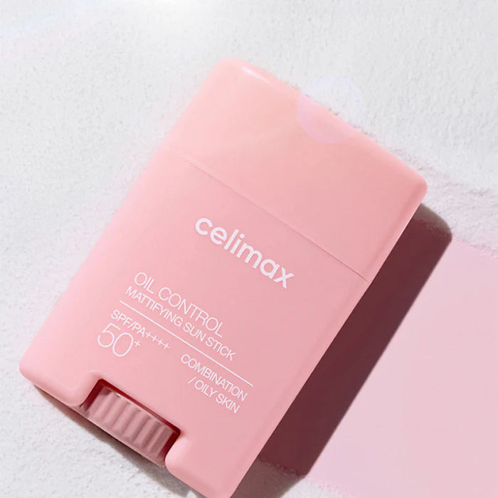 CELIMAX Oil Control Mattifying Sun Stick 19g