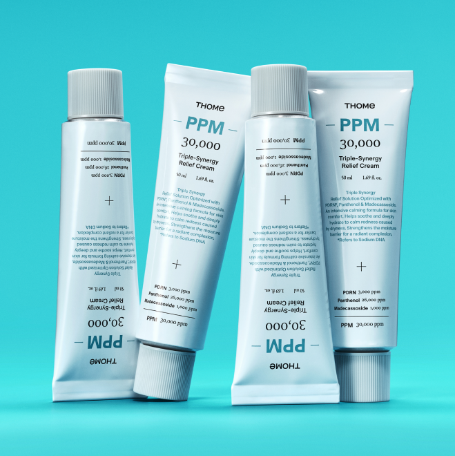 THOME PPM Triple Synergy Relief Cream 30,000 50ml