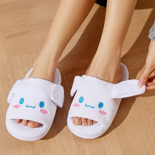 Sanrio Cinnamoroll Moving Ears Slipper (2 Sizes)
