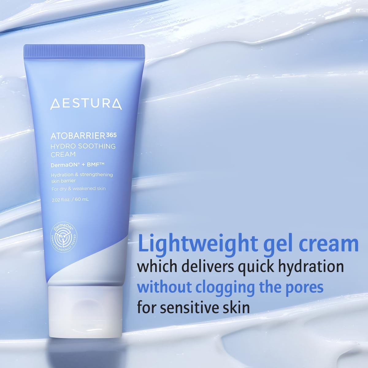 AESTURA Atobarrier365 Hydro Soothing Cream 60ml