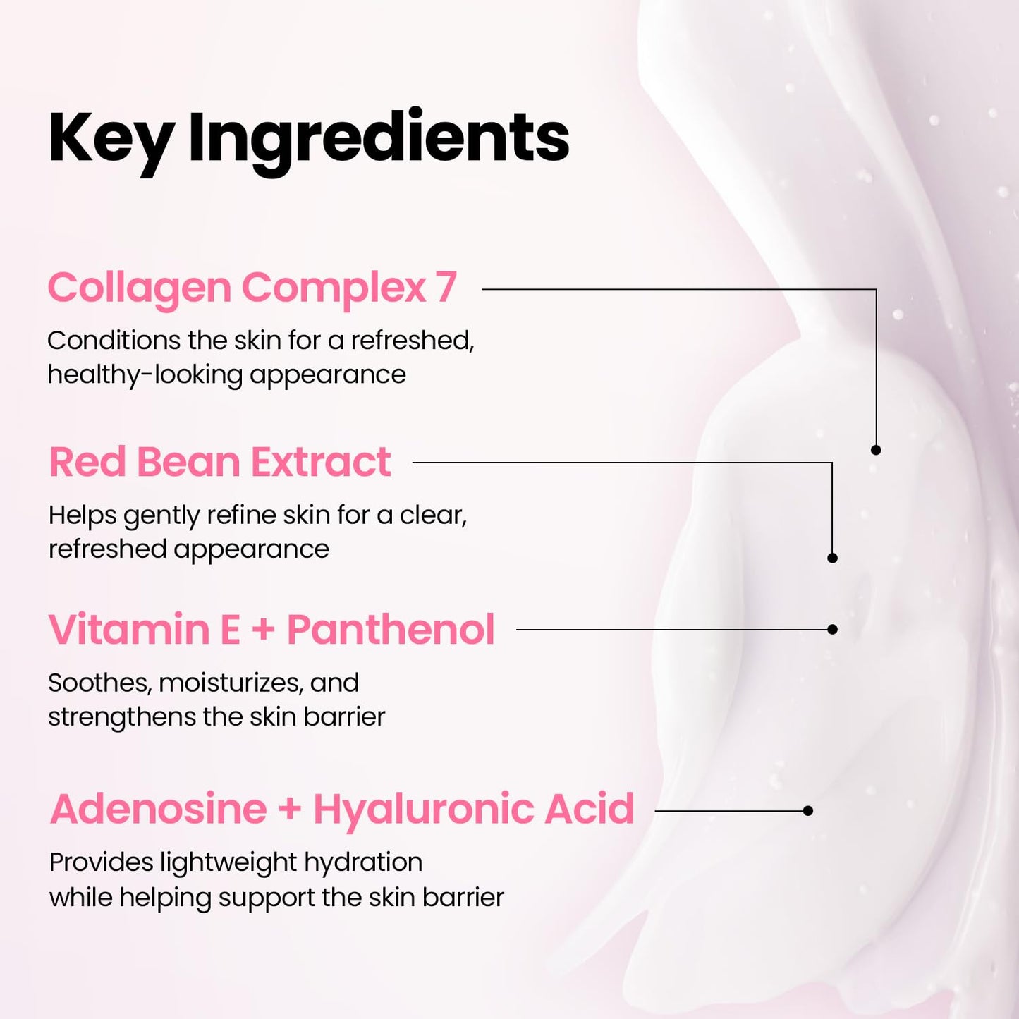 KSECRET Seoul 1988 Sleeping Mask : Collagen Complex 7 + Red Bean