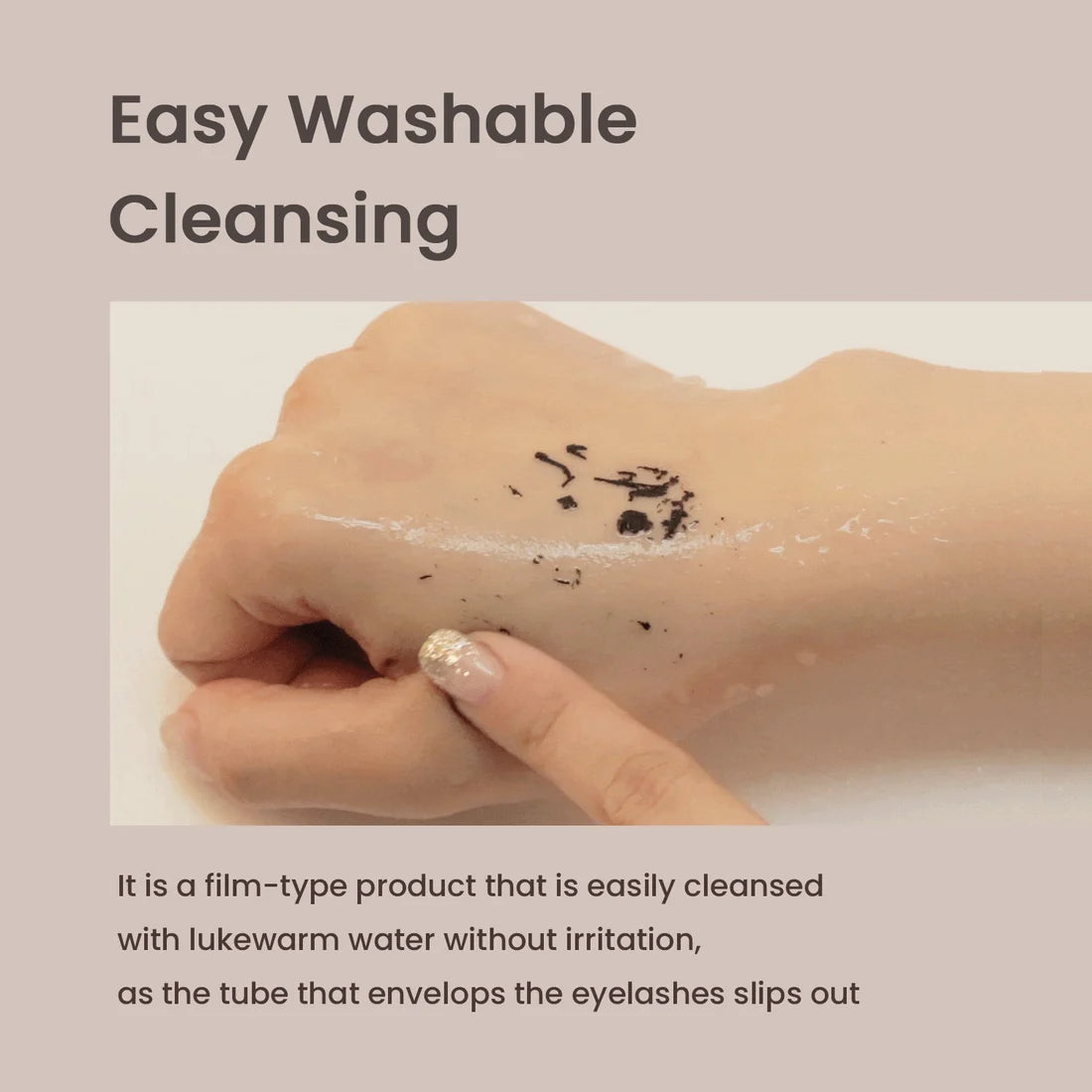HEIMISH Dailism Smudge Stop Mascara Curling (2 Shades)