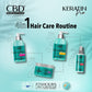 CBD Keratin Pro Daily Shampoo (250ml/1000ml)