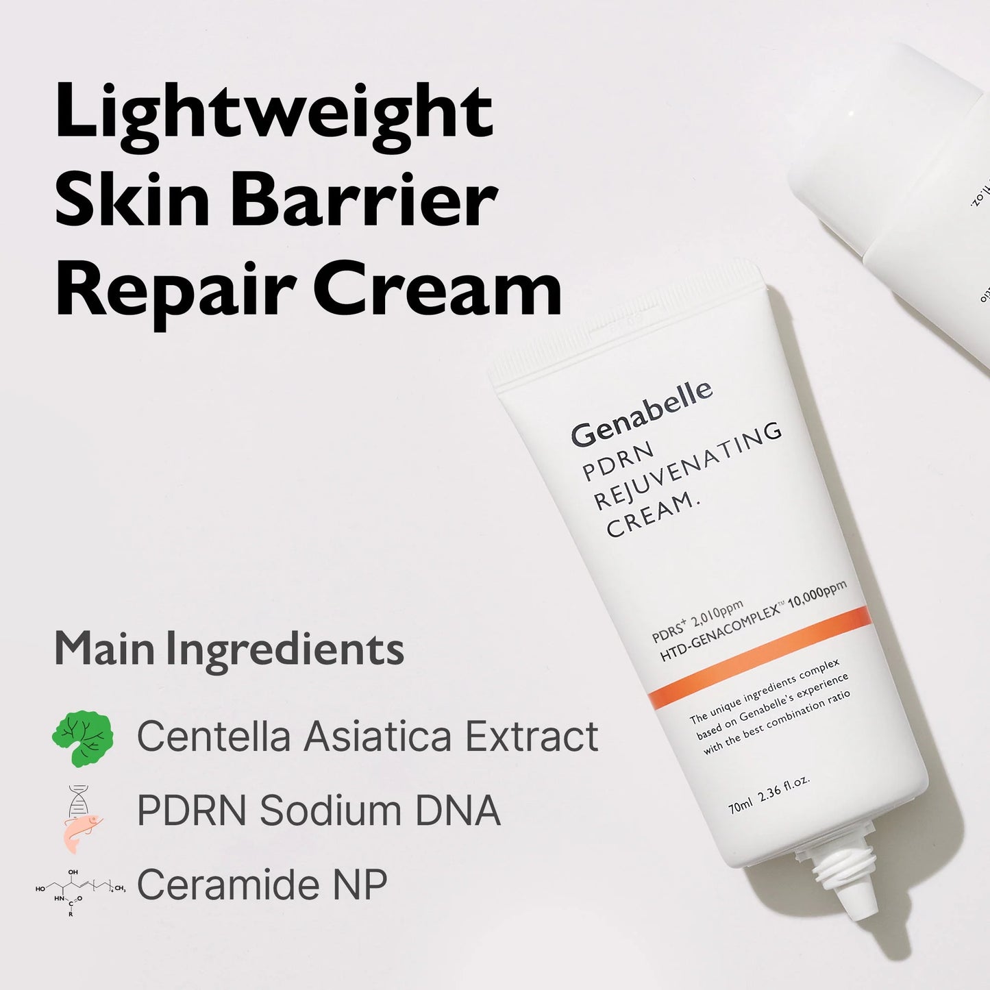 GENABELLE PDRN Rejuvenating Cream 70ml