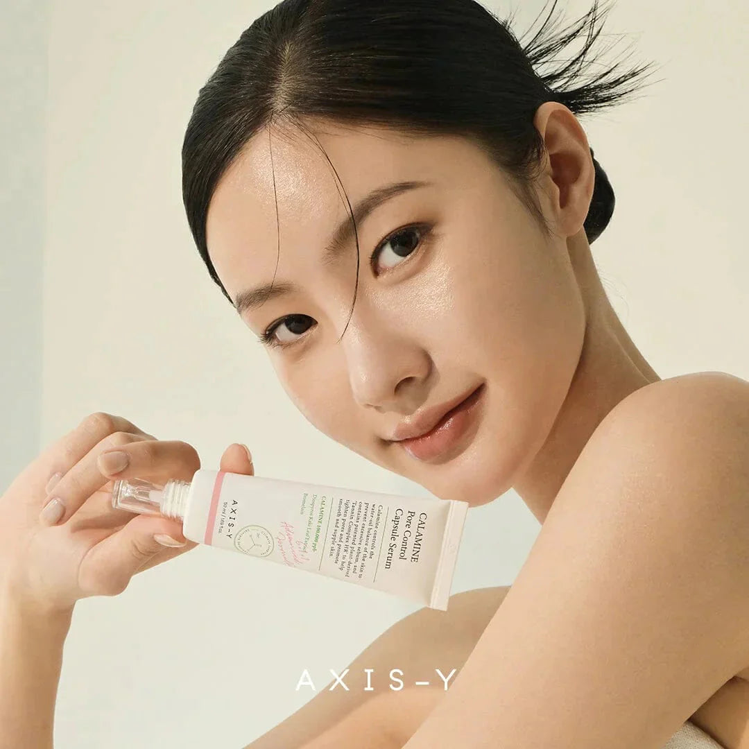 AXIS-Y Calamine Pore Control Capsule Serum 50ml
