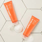APRILSKIN Real Carrotene Acne Foam Cleanser 120g