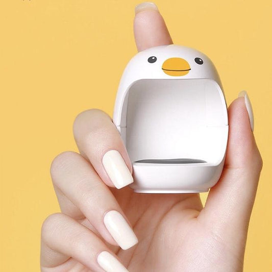 KASI Mini Nail Lamp - Penguin