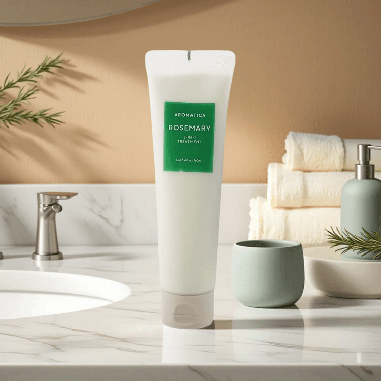 AROMATICA Rosemary 3-in-1 Treatment 160ml