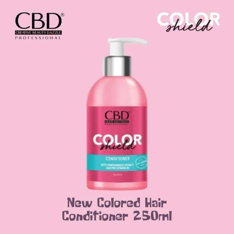 CBD Color Shield Hair Conditioner 250ml